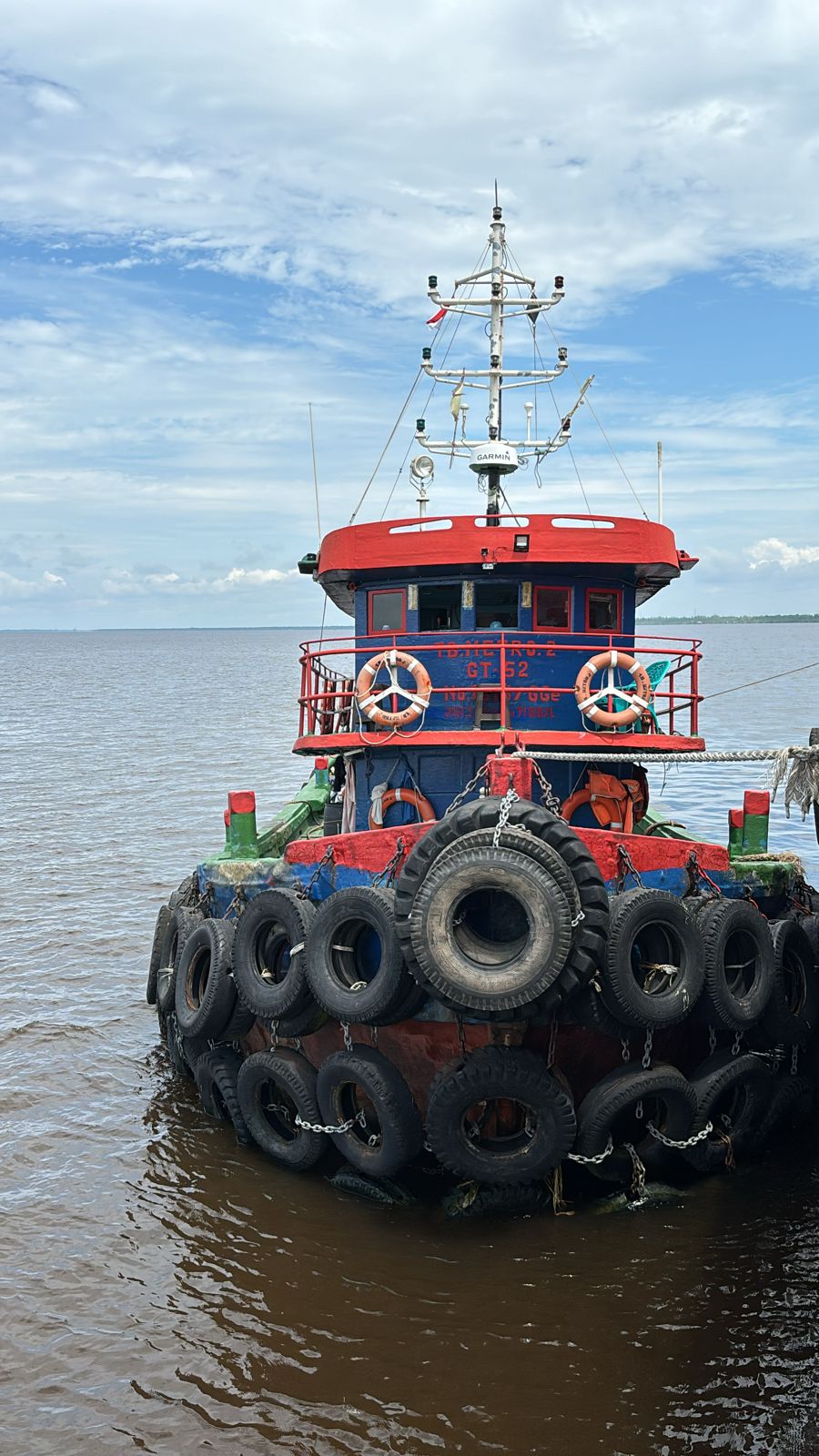 PT Ranggam Karimun Jaya Ciptakan Lingkungan Kerja Kondusif Demi Kenyamanan Karyawan