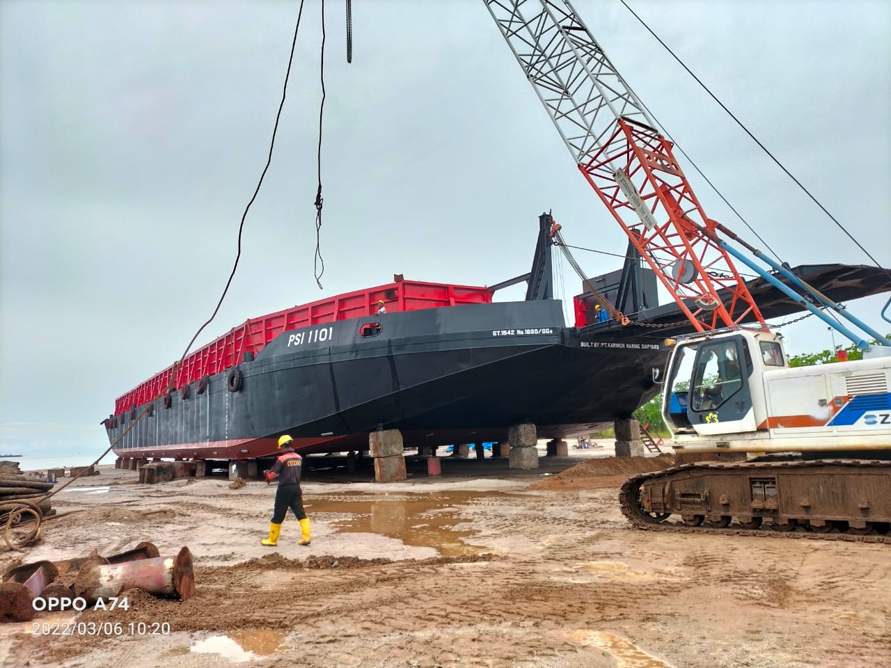 PT. Ranggam Karimun Jaya Tekankan Pentingnya Taat Aturan Maintenance, Pastikan Armada Siap Menghadapi Segala Kondisi